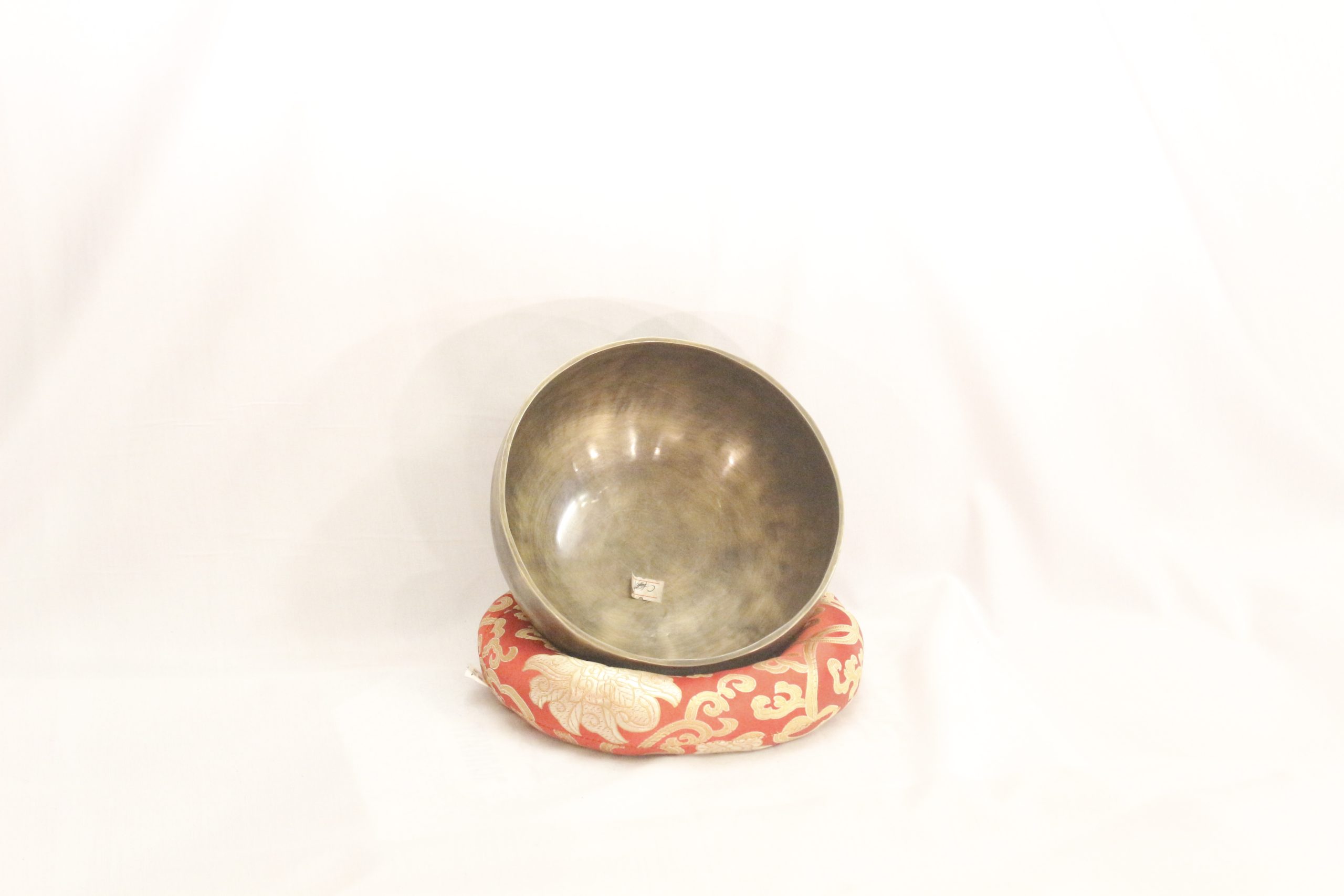 Plain Oxide Bowl