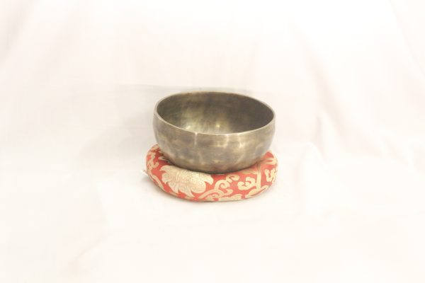 Plain Oxide Bowl