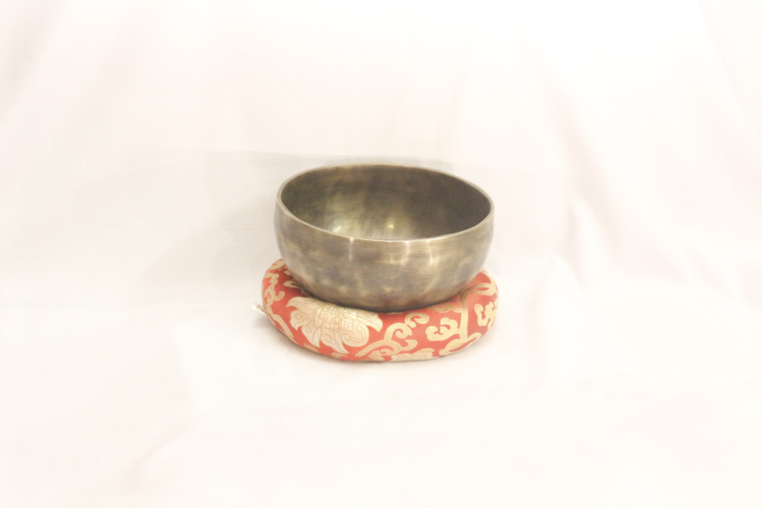 Plain Oxide Bowl