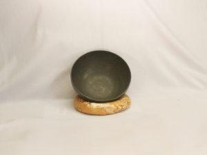 Black Etching Bowl