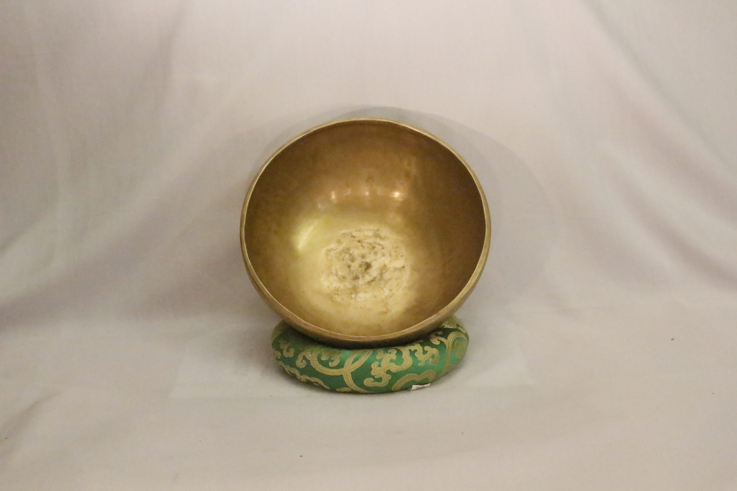 Plain Oxide Bowl