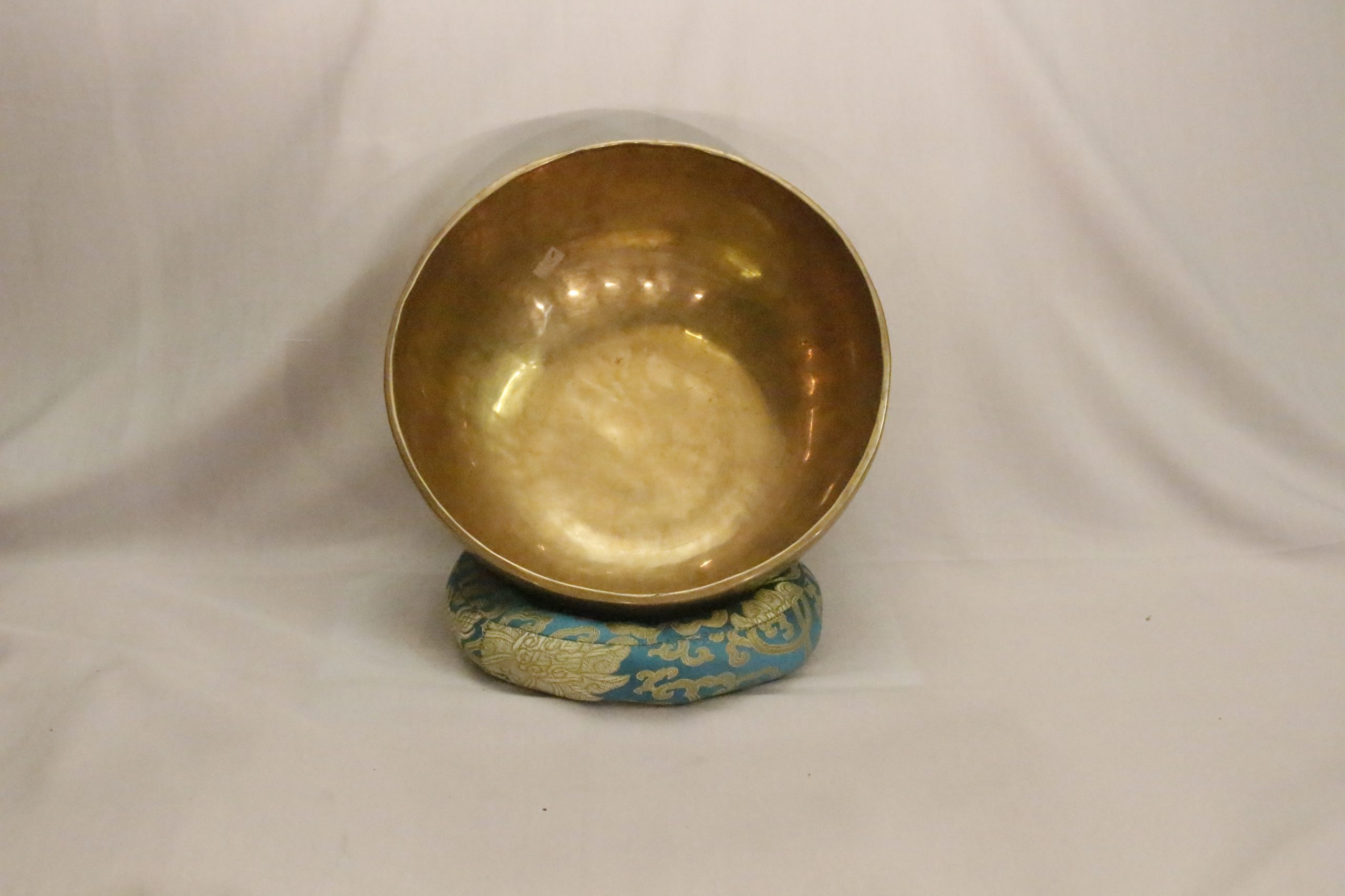 Plain Oxide Bowl