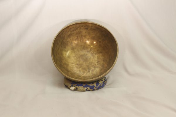 Plain Oxide Bowl