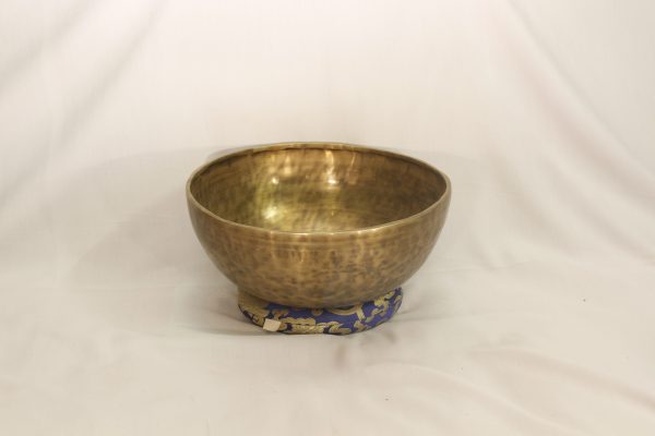 Plain Oxide Bowl