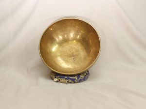 Plain Oxide Bowl