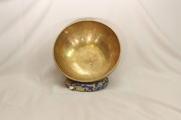 Plain Oxide Bowl
