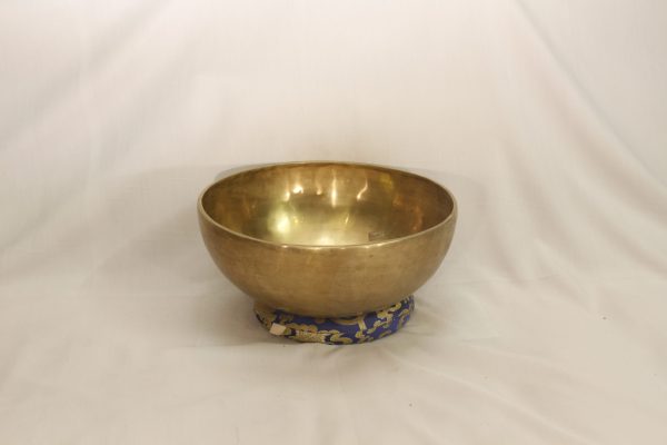 Plain Oxide Bowl
